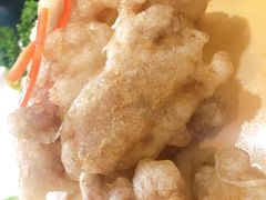 锅包肉-黑土印象菜馆(三元桥店)
