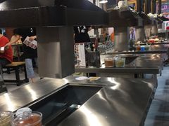 -大丘街路边烤牛肉