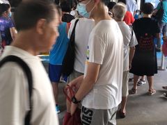 -天河体育中心游泳馆