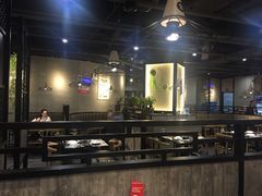 大堂-古乐牛香·鲜牛肉牛杂火锅(五一中路店)