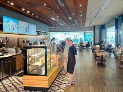 -星巴克(天津SM城市广场店)