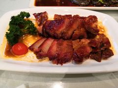 蜜汁叉烧-嘉逸传菜(洛川东路店)