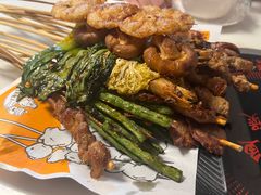 -阿度烧烤牛火锅(梧田店)