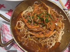 -肥肥虾庄·金牌油焖大虾(汉口城市广场店)