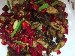 -喝丢一只鞋海鲜烧烤·海肠捞饭(文体街店)
