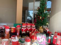 -星巴克(中山服务区西区店)