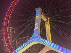 -天津之眼摩天轮