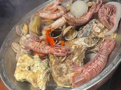 -黄龙海鲜大排档(杭州总店)