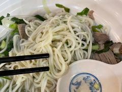 -味一楼兰州拉面(机场一店)