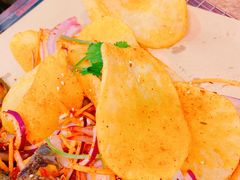麻麻土豆片-特色酱椒鱼私房菜(黄鹤楼店)