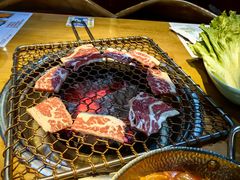 -老炉家木炭烤肉(长江国际店)