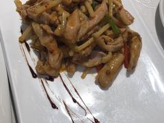 东安子鸡-马凯餐厅(长椿街店)