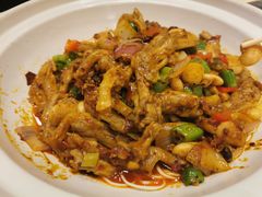 情妹糯香掌-情妹耙泥鳅·江湖川菜(科华店)