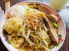 -拉面莊夢語＆中华料理八椿