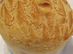 酥皮红豆焗羊奶-新兴家喻酒家·羊城名宴(昌岗店)