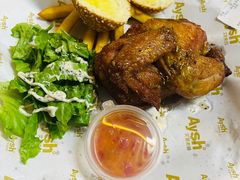 海盐香草烧鸡-艾薯夫妇Aysh(福田星河COCOPark店)