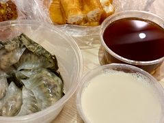 -蒙记老牌豆浆