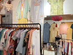 -暮晚尘香汉服旗袍