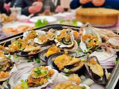 生蚝-昌正春天酒店-海鲜餐厅