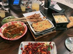 -破店肥哈·东北烧烤·夜宵(南山保利店)