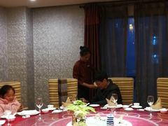 包厢-温德姆花园酒店-鼎丰阁中餐厅
