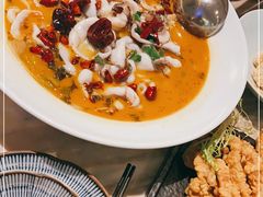 -周渝食惦·酸菜鱼精致川菜(横岗店)