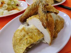 盘鸡-香妃烤鸡(西单店)