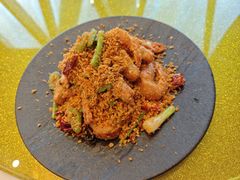 -广州塔晖粤轩中餐厅