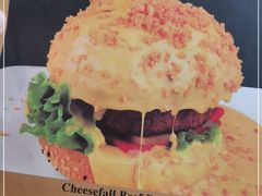 -Lets burger非常汉堡·环球风味(蓝色港湾店)