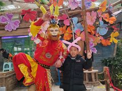 -南宫五洲植物乐园