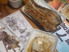 -木屋烧烤(南新店)