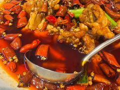 -川正旺江湖菜(三元桥店)