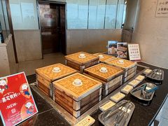 -江阴国际大酒店-旋转自助餐厅
