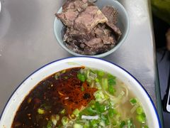 -清真白建强牛肉面(金雁花园店)