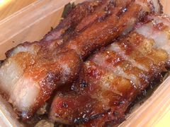 叉烧拼鹅肝-黄连大头华烧鹅店(大良店)