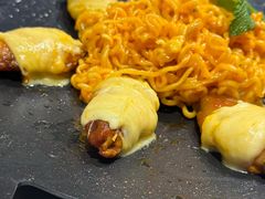 -朴太院·朝鲜族炭火烤肉(民乐园总店)