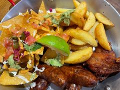 -AFS Cafe & Canteen(闽江二路店)