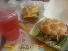 android_upload_pic-麦当劳(中山路店)