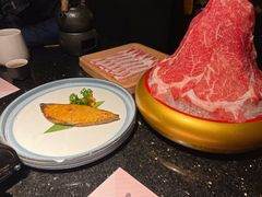 -上井料理黑金店(IFS国金中心店)