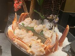 -蟹犇前•帝王蟹雪蟹(陆家嘴店)