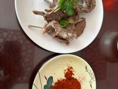 -范记靖远羊羔肉(博物馆店)
