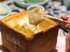 -绿茶餐厅(布吉万象汇店)