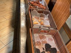 -欢乐牧场海鲜烤肉自助(牡丹园店)