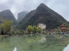 -靖西鹅泉风景区