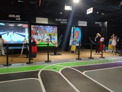 -VS SPORTS PARK运动玩乐园·团建·生日会(合生汇店)
