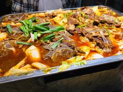 -杨氏青龙虾·羊蝎子(托乐嘉店)