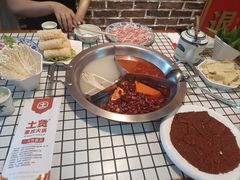-山悦里 山野·鲜火锅(罗斯福广场店)