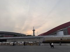 -南京奥林匹克体育中心