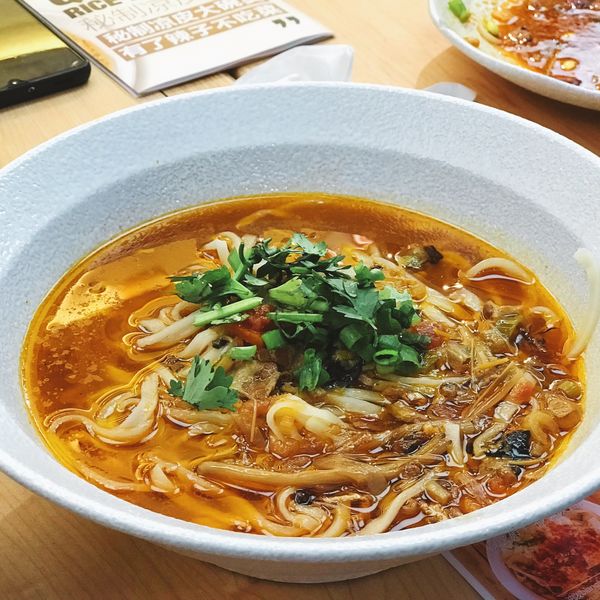 剪花娘子肉夹馍·陕西面馆(合肥路永旺店)