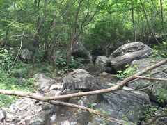 -十渡东湖港风景区